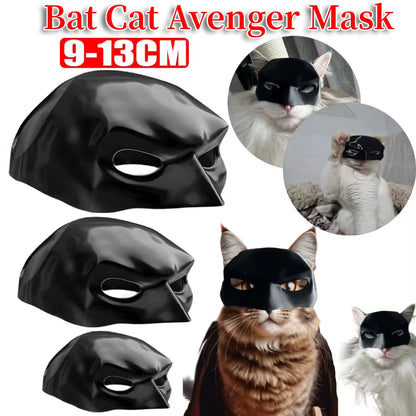 Cat Bat Cool Man Mask